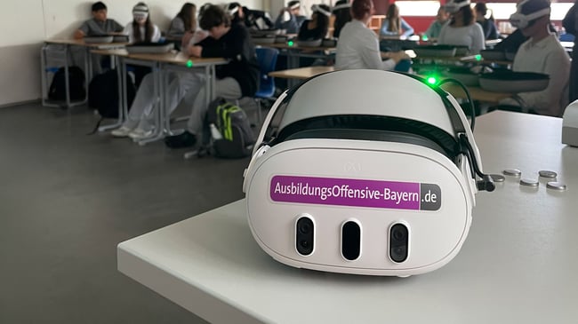 Jugendliche erreichen | AusbildungsOffensive-Bayern