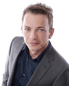 Christian Friebe - neuer Senior Web Developer der Kommunikationsagentur München