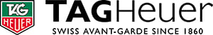 Logo des Uhrenherstellers TAG Heuer, Kunde der Werbeagentur straight aus München