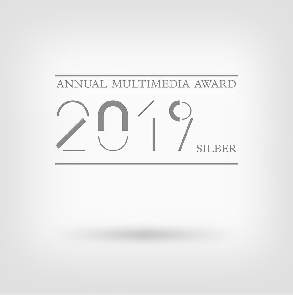 Annual Multimedia Award 2019 - Silber - Bosch MyMUM