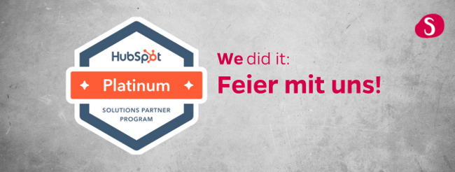 HubSpot Platin Partner